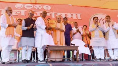 Photo of बिहार में अपराधी नहीं, विकास की सरकार चाहिए- योगी आदित्यनाथ