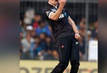 Photo of न्यूजीलैंड ने तीसरे वनडे में इंग्लैंड को 2 विकेट से हराया, सीरीज 3-0 से जीती