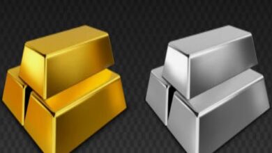 Photo of घरेलू सर्राफा बाजार में जोरदार गिरावट, सोना और चांदी के घटे भाव