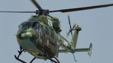 Photo of युद्धाभ्यास ‘त्रिशूल’ में भारत ने पश्चिमी सरहद पर हवा से जमीन तक दिखाई ताकत