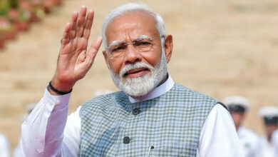 Photo of प्रधानमंत्री 29 नवंबर काे आएंगे छत्तीसगढ़, डीजीपी-आईजीपी सम्मेलन में होंगे शामिल