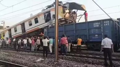 Photo of लापरवाही या हादसा : बिलासपुर में ट्रेन दुर्घटना में 11 लोगों की गई जान, 20 से ज्यादा घायल