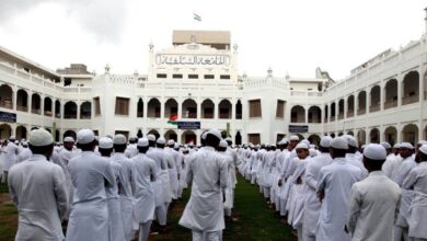 Photo of एटीएस ने मान्यता प्राप्त मदरसों की मांगी जानकारी, गरमाया उत्तर प्रदेश का राजनीतिक माहौल