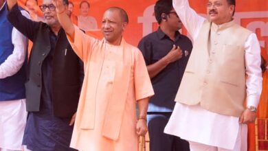 Photo of बिहार में अपराधी नहीं, विकास की सरकार चाहिए- योगी आदित्यनाथ