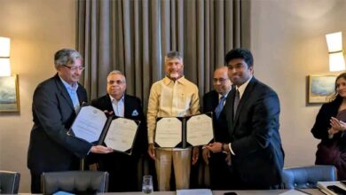 Photo of हिंदुजा समूह आंध्र प्रदेश में 20 हजार करोड़ रुपये का निवेश करेगा