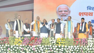 Photo of बिहार में मंत्रियों के बीच विभागों का हुआ बंटवारा, सम्राट चौधरी बने नए गृह मंत्री