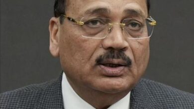 Photo of जस्टिस सूर्यकांत कल देश के 53वें मुख्य न्यायाधीश के तौर पर शपथ लेंगे