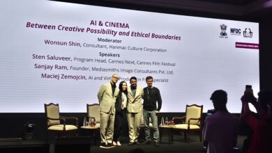 Photo of सिनेमा के एआई के इस्तेमाल के साथ कॉपीराइट नियमों में सुधार की जरूरत