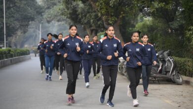 Photo of वाराणसी रन फॉर केटीएस 4.0 : तमिलनाडु और काशी की सांस्कृतिक एकता का संदेश लेकर दाैड़े सैकड़ों युवा