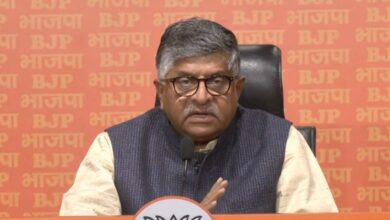 Photo of तेजस्वी यादव पर भाजपा का पलटवार, उनके दावों को बताया हताशा की पराकाष्ठा