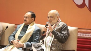 Photo of बिहार चुनावों में बंपर जीत के बाद जेपी नड्डा के घर रात्रि भोज, आगे की रणनीति पर हुई चर्चा