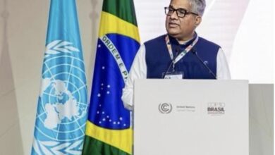 Photo of कॉप 30 में में बोले भूपेंद्र यादव- विकसित देश पहले नेट-जीरो हासिल करें