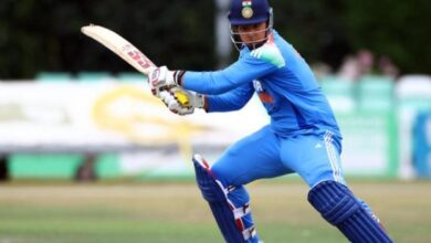 Photo of एसीसी एशिया कप राइजिंग स्टार्स टी20 टूर्नामेंट 14 नवंबर से, दोहा करेगा मेजबानी