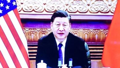 Photo of चीन ने फिलिस्तीन के लोगों को अंतरराष्ट्रीय मानव एकजुटता दिवस की अग्रिम बधाई दी