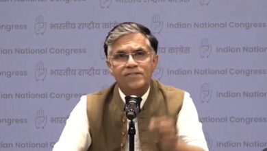 Photo of दिल्ली विस्फोट पर कांग्रेस ने सरकार से मांगा जवाब, सर्वदलीय बैठक और संसद सत्र बुलाने की रखी मांग