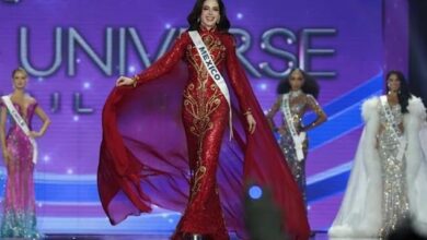 Photo of मिस यूनिवर्स 2025 बनी मेक्सिको की फातिमा बॉश