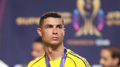 Photo of क्रिस्टियानो रोनाल्डो जल्द ही लेंगे संन्यास, कहा– मैं अपने करियर के अंतिम पड़ाव पर