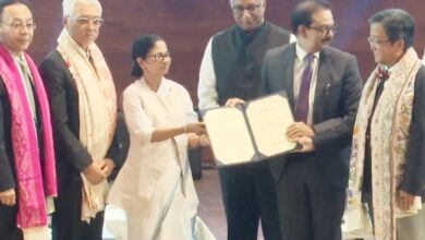 Photo of जापान के ओकायामा विश्वविद्यालय ने मुख्यमंत्री ममता बनर्जी को दी मानद डी.लिट की उपाधि