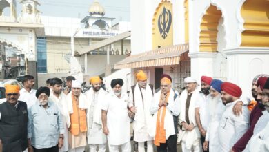 Photo of मोदी सरकार में सिख विरासत को मिल रहा सम्मान : चुग