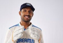 Photo of ध्रुव जुरेल की दमदार नाबाद शतकीय पारी ने बचाई भारत ए की लाज