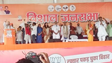 Photo of पहले चरण के मतदान में ही मतदाताओं ने सरकार गठन का नीव डालने का काम किया : अमित शाह