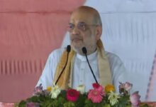 Photo of ‘वंदे मातरम्’ स्वतंत्रता का गीत ही नहीं, भारत के जागरण का पहला मंत्र भी : अमित शाह