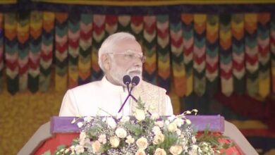 Photo of दिल्ली धमाके पर प्रधानमंत्री मोदी का भूटान से सख्त संदेश – कहा, षड्यंत्र की जड़ तक पहुंचेंगी एजेंसियां, दोषियों को बख्शा नहीं जाएगा