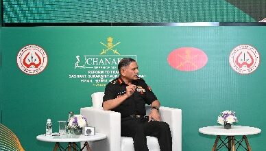 Photo of चाणक्य रक्षा संवाद में राष्ट्रीय विकास और सुरक्षा के बीच संबंधों पर हुई चर्चा