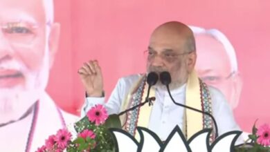 Photo of अमित शाह ने किया बिहार को पूर्ण विकसित करने का वादा