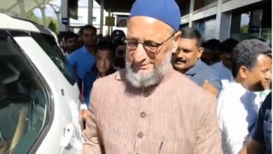 Photo of बिहार चुनाव में मिली पांच सीट के लिए असदुद्दीन ओवैसी ने वहां की जनता को दिया धन्यवाद
