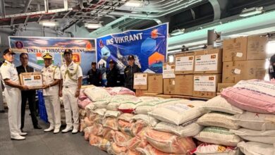 Photo of चक्रवात ‘दित्वा’ से प्रभावित श्रीलंका की मदद को आगे आया भारत