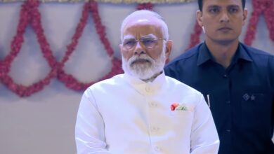 Photo of प्रधानमंत्री मोदी ने बिरसा मुंडा जयंती और झारखंड स्थापना दिवस पर दी शुभकामनाएं