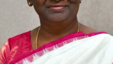 Photo of राष्ट्रपति मुर्मु आज ओडिशा और कल लखनऊ में