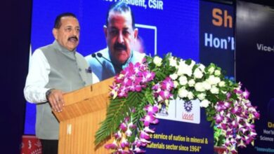 Photo of डायबिटीज केवल बीमारी नहीं, राष्ट्रीय चुनौती: डॉ जितेंद्र सिंह