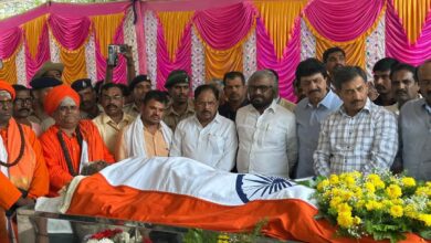 Photo of ‘वृक्ष माता’ सालूमरदा थिमक्का का राजकीय सम्मान के साथ अंतिम संस्कार