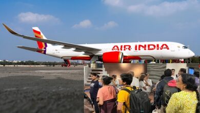 Photo of एयर इंडिया की फ्लाइट में खराबी के कारण देरी, मुंबई में 7 घंटे तक फंसे रहे यात्री