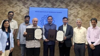 Photo of देश में 6जी और एआई तकनीक को बढ़ावा देने के लिए टीईसी और आईआईटी बॉम्बे में करार