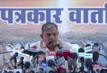 Photo of संघ की 100 वर्षों की यात्रा में लाखों स्वयंसेवकों के साथ ही समाज के विभिन्न क्षेत्रों के लोगों ने दिया सहयोग : सरकार्यवाह