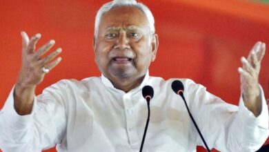 Photo of बिहार में विपक्ष फैला रहा है अफवाह, महिलाओं से 10-10 हजार रुपये वापस नहीं लिए जाएंगे: नीतीश कुमार