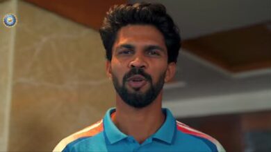 Photo of ब्लू जर्सी में वापसी को लेकर उत्साहित गायकवाड़, टीम इंडिया के लिए खेलने को तैयार