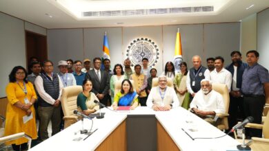 Photo of जोधपुर में स्थापित होगा देश का पहला संयुक्त विधि एवं प्रौद्योगिकी केंद्र