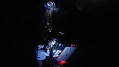 Photo of लखीमपुर खीरी : नदी में गिरी बेकाबू कार, डूबने से सिंचाई विभाग के पांच कर्मचारियों की मौत