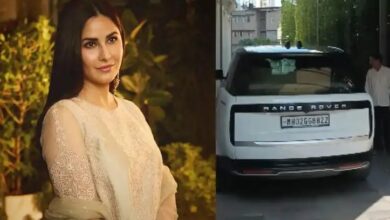 Photo of कैटरीना कैफ मां बनने के 7 दिन बाद अस्पताल से लौटीं घर