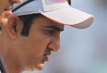 Photo of उम्मीदों से रिकॉर्ड तक : गंभीर युग में टीम इंडिया की ऐतिहासिक गिरावट