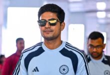Photo of शुभमन गिल ने टी20 सीरीज के लिए पूरी की फिटनेस टेस्ट, दक्षिण अफ्रीका के खिलाफ होंगे टीम में