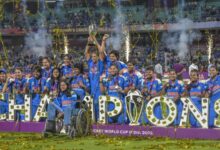 Photo of टीम इंडिया का जलवा, बीसीसीआई ने की 51 करोड़ के इनाम की घोषणा