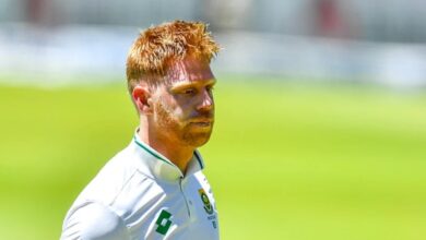 Photo of दक्षिण अफ्रीका के काइल वेरेने ने रचा इतिहास, टेस्ट में पूरे किए विकेट के पीछे 100 शिकार