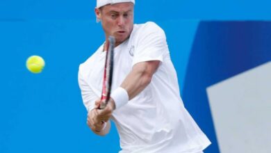 Photo of टेनिस की विरासत : हेविट व क्रूज की जोड़ी पहली बार साथ मैदान में