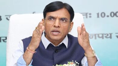 Photo of भारत ने 2026 ग्लासगो राष्ट्रमंडल खेलों के लिए ‘किंग्स मशाल’ का अनावरण किया