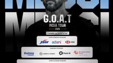 Photo of मेस्सी का बड़ा प्लान: कोलकाता, मुंबई, दिल्ली के साथ अब हैदराबाद भी